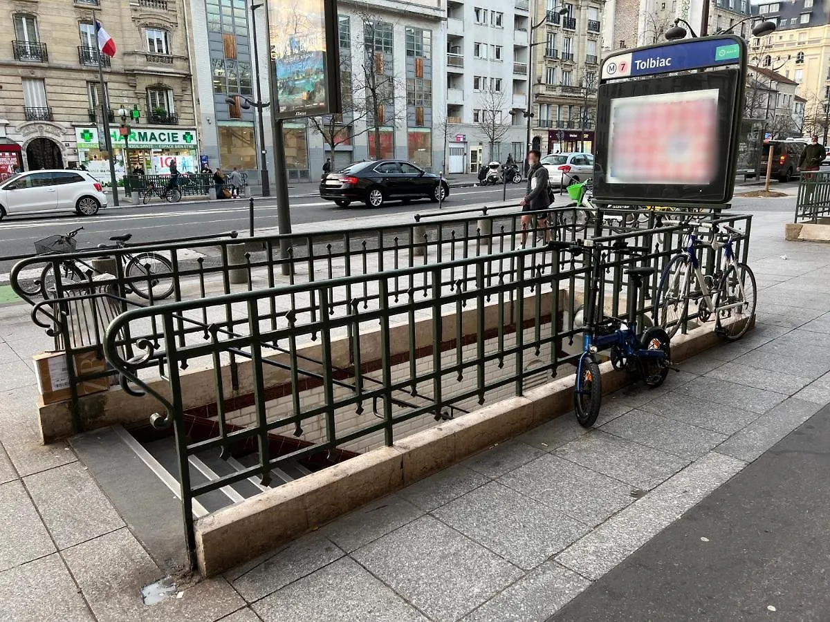 De Choisy 2* Paris