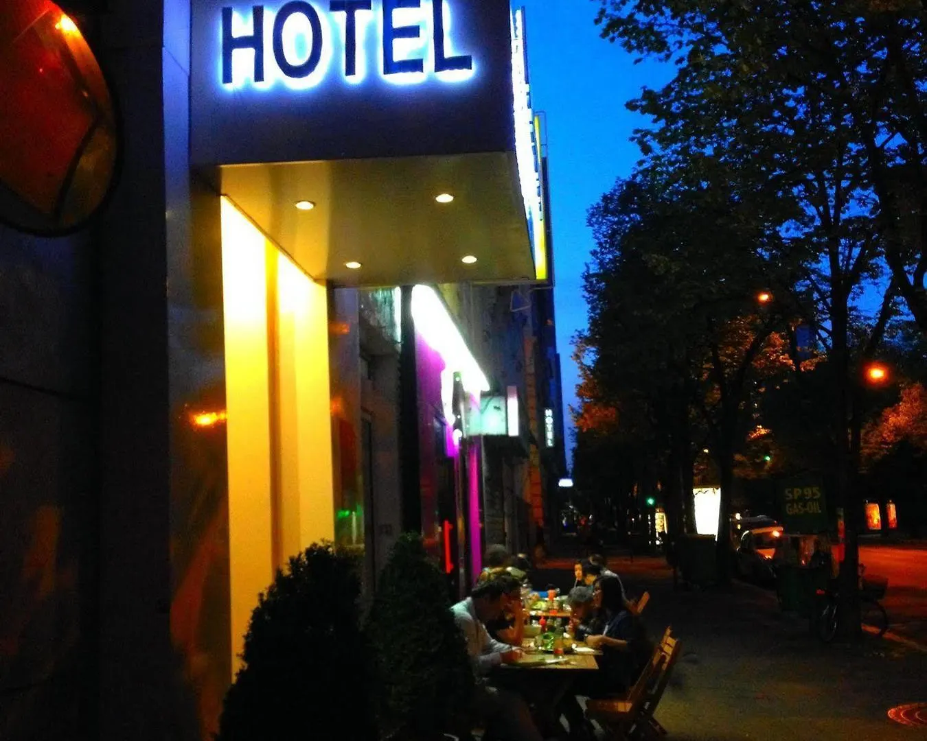 De Choisy 2* Paris
